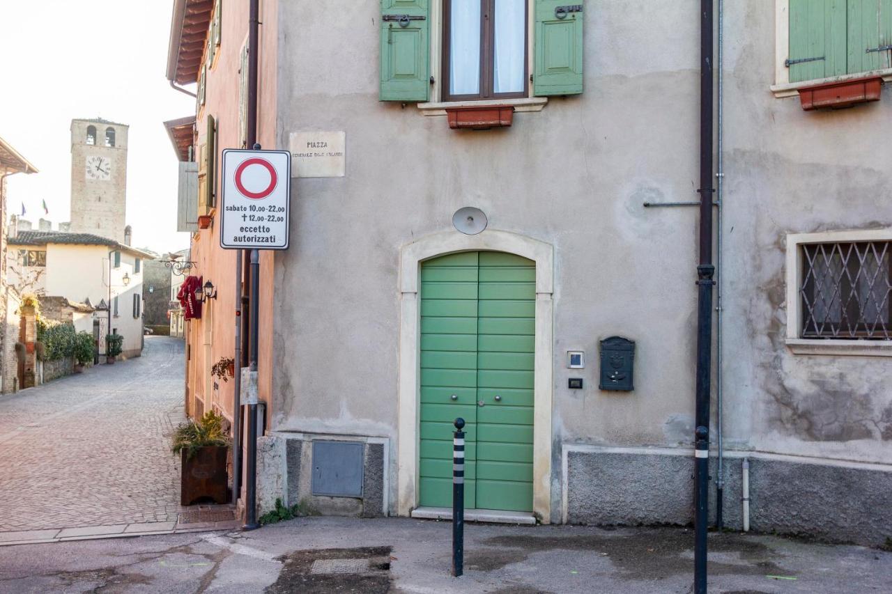 La Colomba B&B Castellaro  Extérieur photo